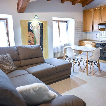 Apartmán Family Retreat Riva del Garda Exteriér fotografie