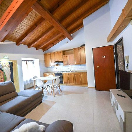 Apartmán Family Retreat Riva del Garda Exteriér fotografie