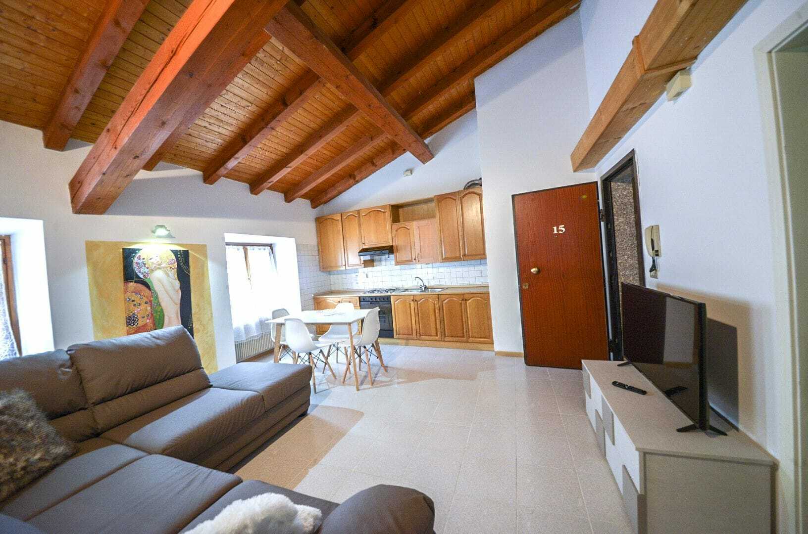 Apartmán Family Retreat Riva del Garda Exteriér fotografie